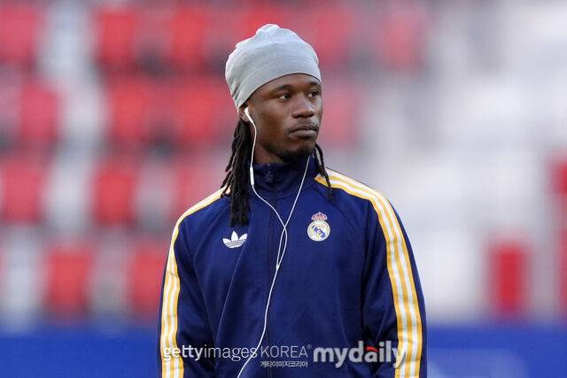 에두아르도 카마빙가./게티이미지코리아