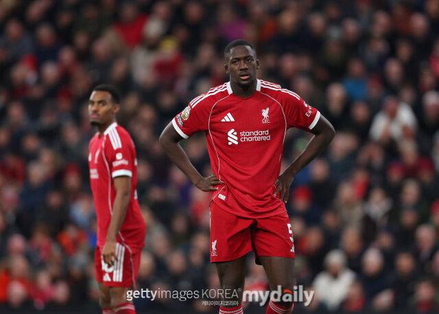 이브라히마 코나테./게티이미지코리아