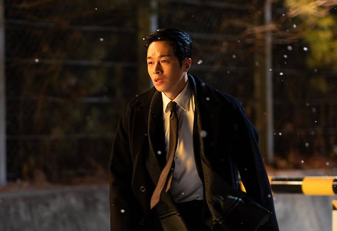 MBC '찬란한 너의 계절에' 권혁