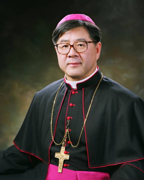 ◇조규만 바실리오 천주교 원주교구장