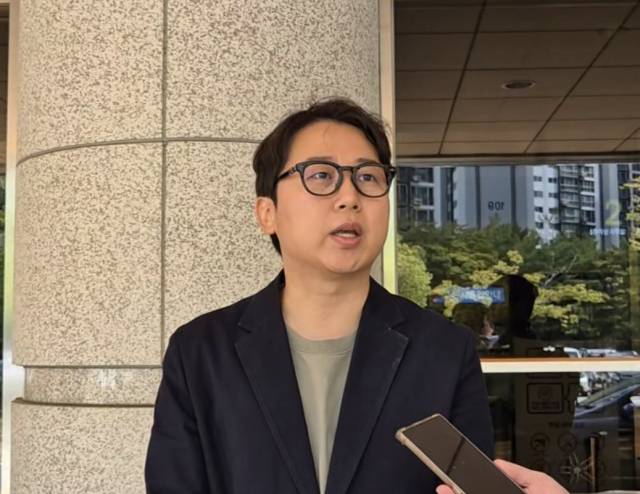 지난해 9월 17일 부산고법에서 공직선거법 위반 혐의 사건 무죄를 받은 장예찬 여의도 부위원장. 부산일보DB