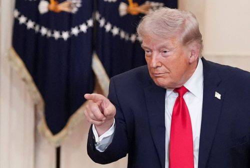 도널드 트럼프 미국 대통령. 로이터연합뉴스