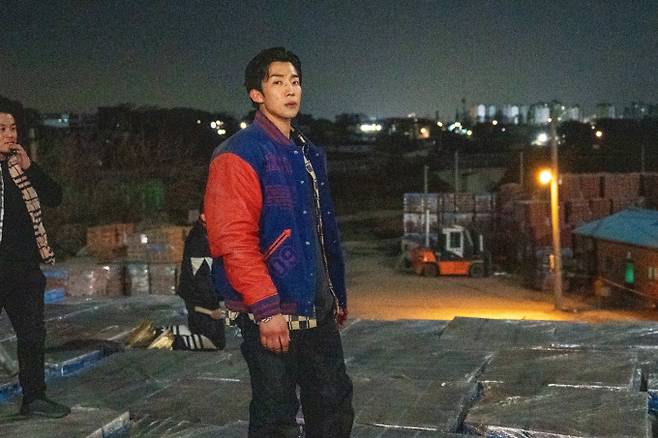 ‘사냥개들2’