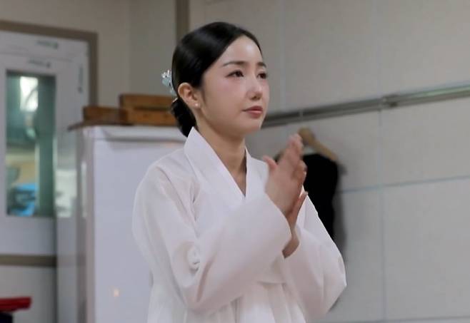 걸그룹 LPG 출신이자 아나운서로 활동했던 박서휘. /MBN ‘특종세상’