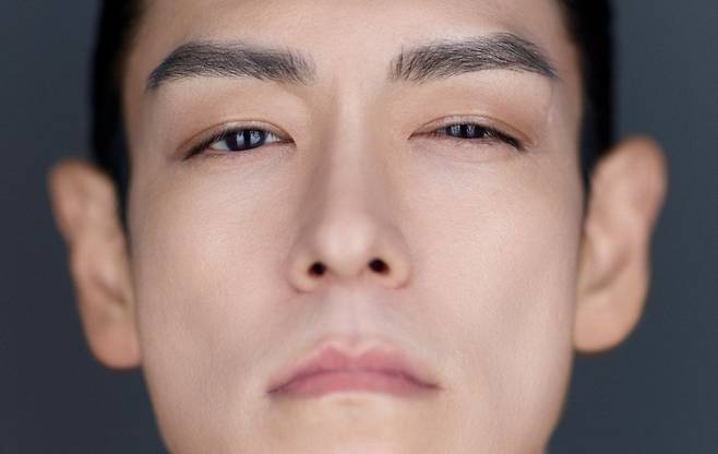 그룹 빅뱅 출신 가수 탑. 탑스팟픽쳐스 제공