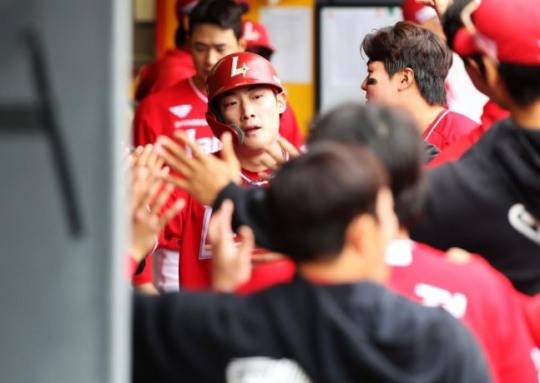 SSG 랜더스 최지훈