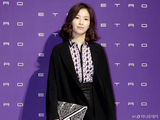 전 배우 윤세인 /사진=머니투데이 사진 DB