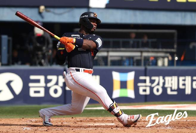 한화이글스 페라자. 사진=한화이글스 구단