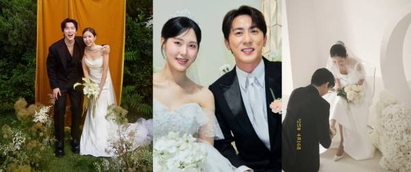 신지·문원, 김원훈·엄지윤, 최준희 ⓒSNS 캡처