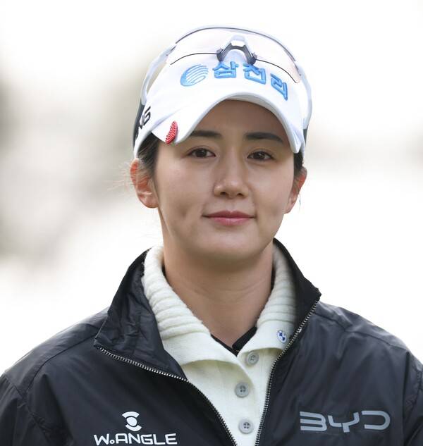 한국여자프로골프(KLPGA) 투어 2026시즌 '국내 개막전'인 신설 대회 더 시에나 오픈에 출전한 이세희 프로가 2라운드에서 경기하는 모습니다. 사진제공=KLPGA (사진을 무단으로 사용하지 마십시오.)