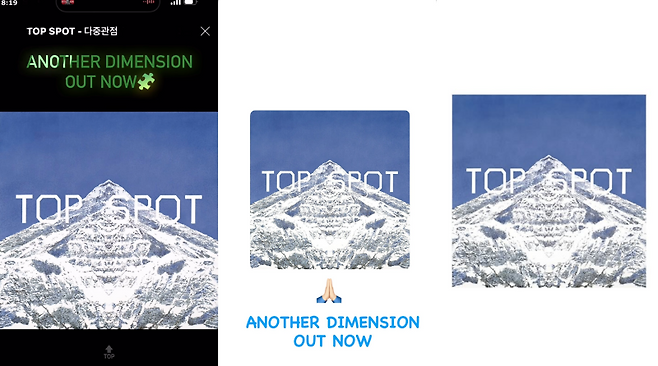 사진=빅뱅 지드래곤(왼쪽부터)·태양·대성 SNS