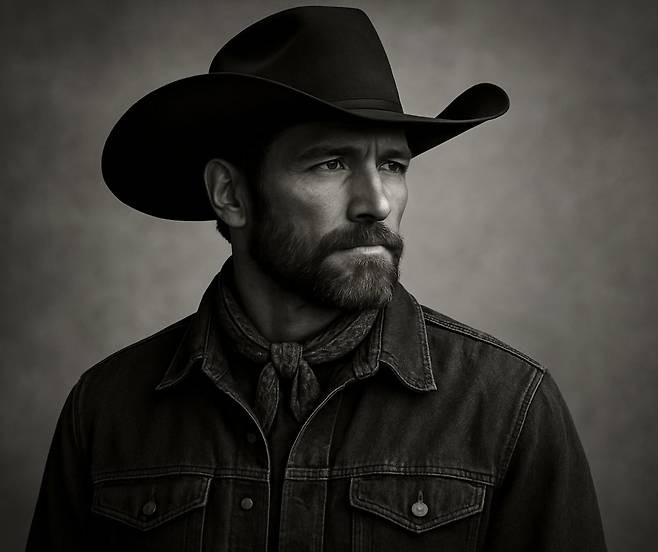 AI 가수 '브레이킹 러스트'. 지난해 11월 곡 '워크 마이 워크'로 빌보드 컨트리 디지털 세일즈 차트에서 1위에 올랐다. 위키피디아 제공