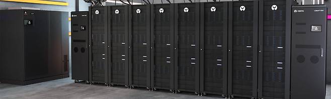 버티브홀딩스의 전력 냉각 솔루션 /한경DB