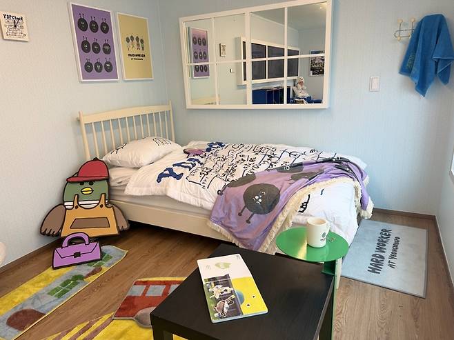 영등포문화재단 문화도시 쇼룸 / 사진= 문서연 여행+ 기자