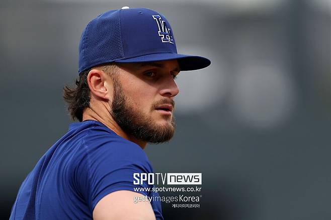 ▲ 프리랜드는 김혜성에 대한 존중을 드러내면서도 자신은 자신의 자리에서 최선을 다할 뿐이라고 이야기했다