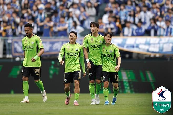 ▲ ⓒ한국프로축구연맹