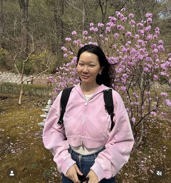 /사진=장윤주 인스타그램