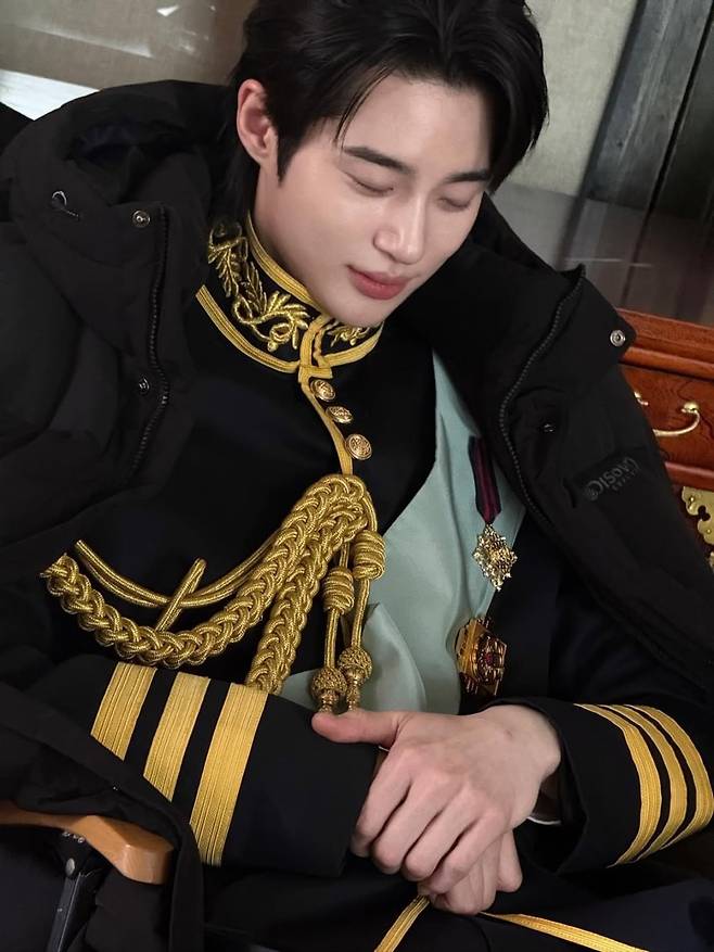 사진 = 변우석 인스타그램