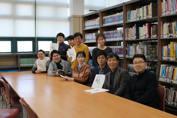 ▲ 교사 공동체 모임인 '따로 또 같이'. 본인 제공