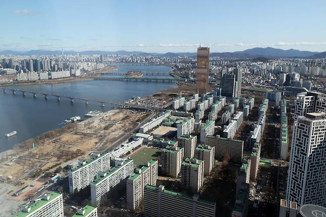 사진은 서울 시내 아파트 전경. 고이란 기자 photoeran@(이투데이DB)