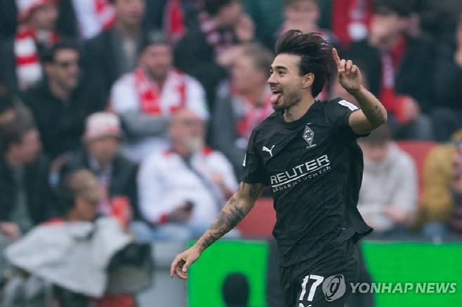 옌스 카스트로프. 사진=AP/연합뉴스