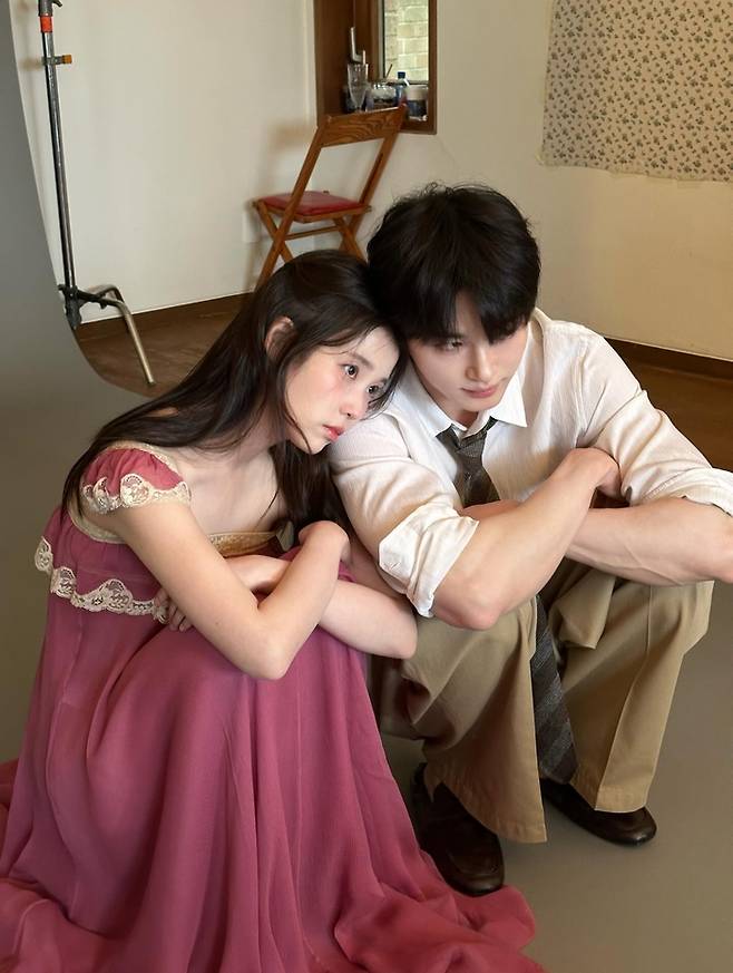 사진 | 아이유 SNS