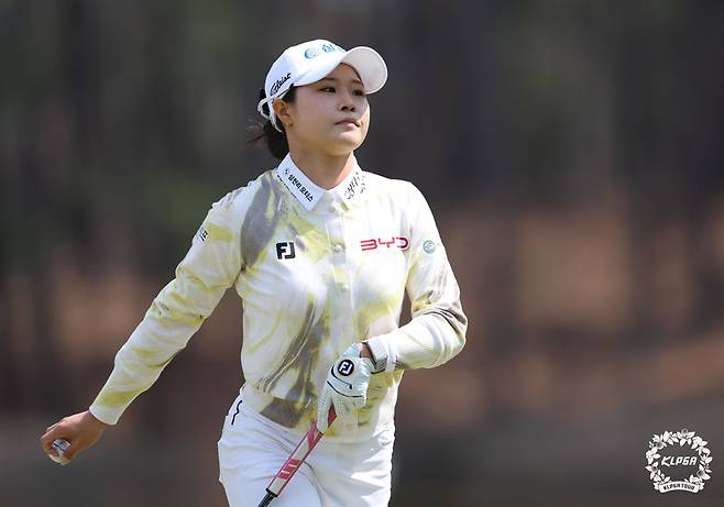 고지원 / 사진=KLPGA 제공