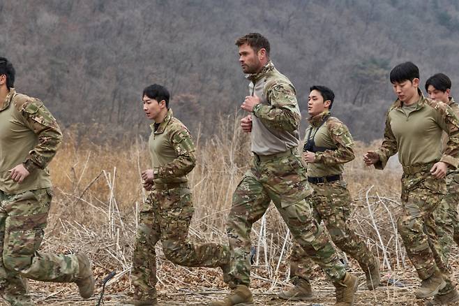 디즈니플러스(+) 다큐멘터리 시리즈 '리미트리스: 지금, 더 건강하게'. 월트디즈니 컴퍼니 코리아 제공