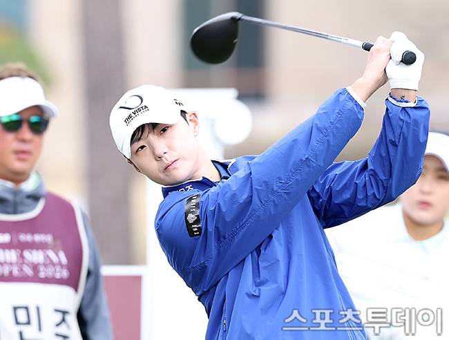 박성현 / 사진=권광일 기자