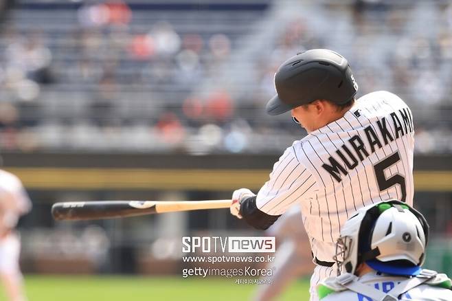 ▲ 무라카미 무네타카