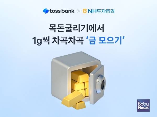 금모으기. ⓒ토스뱅크