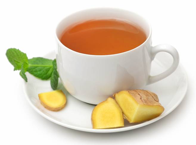 생강은 편두통 발작의 증상인 구토와 메스꺼움을 완화하는 데 도움이 되는 식품 중 하나이다. 사진=게티이미지뱅크