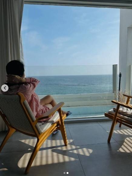 배우 최정윤. 사진 | 최정윤 SNS