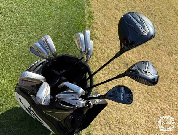 '더 시에나 오픈 2026' 고지원 위너스 백. /사진=KLPGA