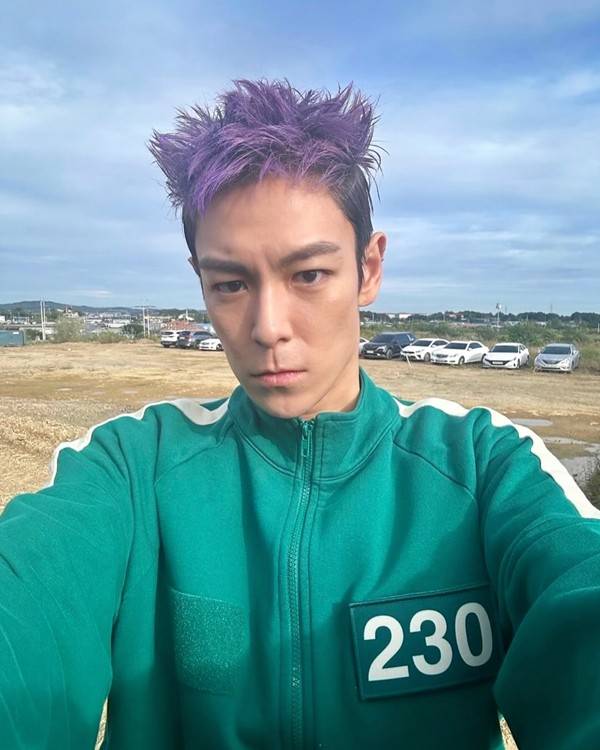사진 출처= 최승현(탑) SNS.