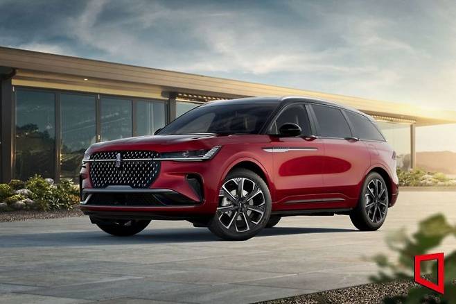 링컨 노틸러스 하이브리드. 한국자동차기자협회