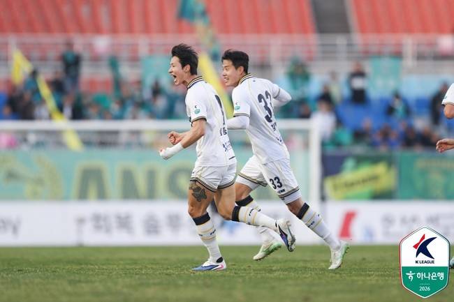 사진=한국프로축구연맹