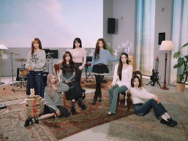 그룹 빌리 /사진=미스틱스토리 제공