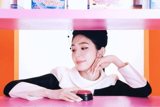 그룹 아이린 정규 1집 '비기스트 팬' 티저 / SM엔터테인먼트