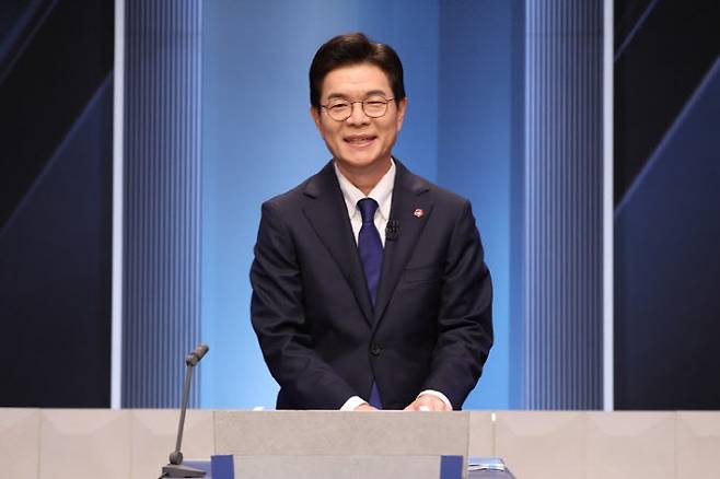 정원오 더불어민주당 서울시장 예비후보.(사진=연합뉴스)