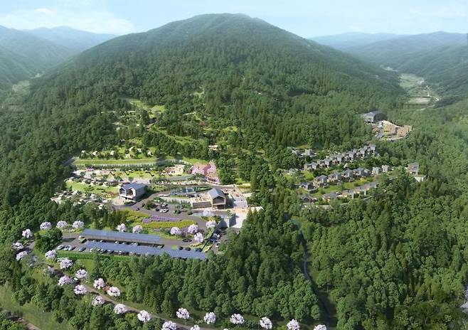 광주시, 2035년까지 산림 복지 종합계획 수립. 경기 광주시 제공