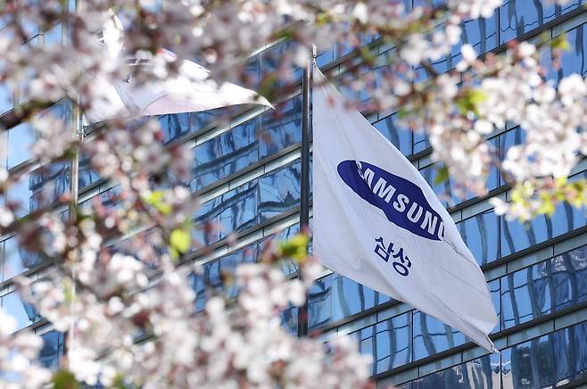 삼성전자 사옥./삼성전자 제공