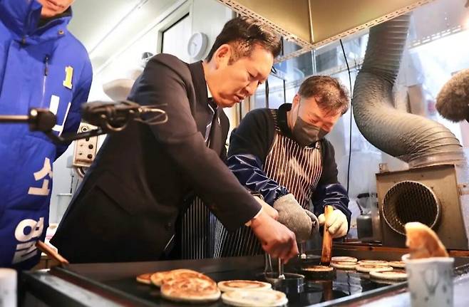 '정청래 TV떴다!' 캡쳐