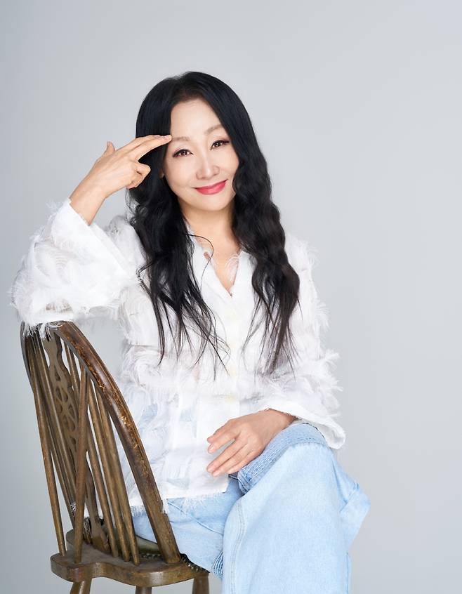 한영애. (사진=나무뮤직 제공)