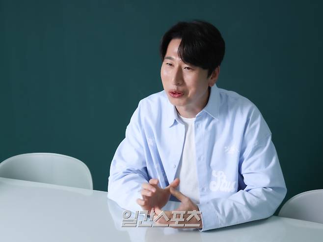 코미디언 양상국이 6일 오후 서울 서초구 양재동에서 일간스포츠와 인터뷰를 진행하고 있다. 서병수 기자 qudtn@edaily.co.kr /2026.04.06/