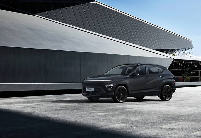 2027 코나. 사진=현대자동차 제공