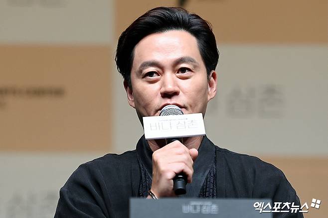 연극 '바냐 삼촌' 이서진