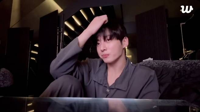 방탄소년단 정국/ 사진=위버스 캡처