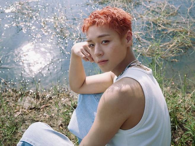 박지훈 콘셉트 포토 / 사진 제공=YY엔터테인먼트