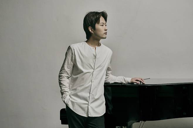피아니스트 김다솔. /대구콘서트하우스 제공